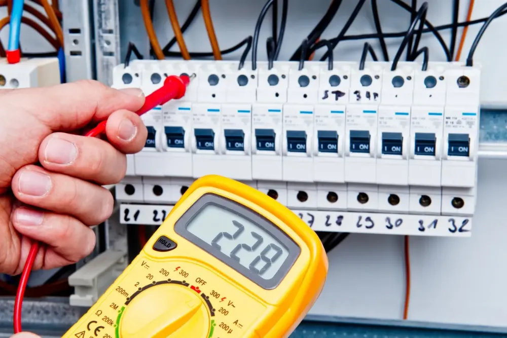 Électricité à Berck