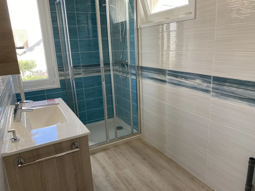Salle de bain